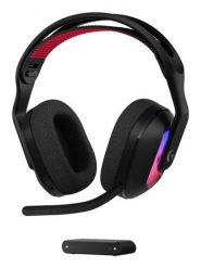 Logitech G Astro A20 X Zestaw słuchawkowy Przewodowy i Bezprzewodowy Opaska na głowę Gaming USB Type-C Bluetooth Czarny. Czarne słuchawki bezprzewodowe Logitech. Za 1,042.99 zł.