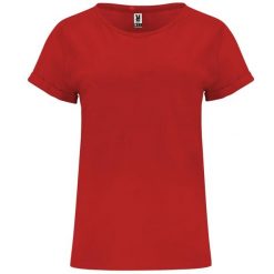 Koszulka Damska Cies. Niebieskie bluzki damskie ROLY, m, bez wzorów, sportowe, bez kołnierzyka, bez ramiączek. Za 46.99 zł.