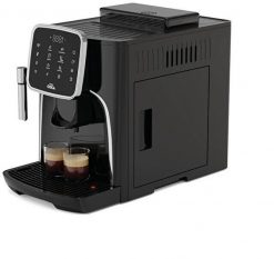 Ekspres ciśnieniowy Arzum Arzum Okka Espresso Pro, fully automatic coffee machine, black/chrome, 1450 watts. Brązowe ekspresy ciśnieniowe Arzum. Za 1,976.99 zł.
