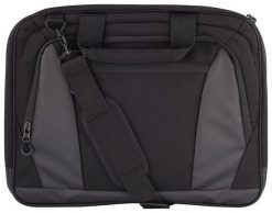Clique 2.0 Computer Bag – elegancka torba na laptop, czarna – Black. Czarne torby na laptopa damskie CLIQUE, bez wzorów, z poliesteru. Za 244.85 zł.