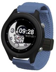 Smartwatch Kidywolf Kidywolf Smart-Watch blue. Niebieskie zegarki smartwatch Kidywolf, bez wzorów. Za 217.67 zł.