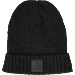 Czapka Whistler Fjord. Czarne czapki damskie Whistler, na zimę, bez wzorów. Za 158.00 zł.