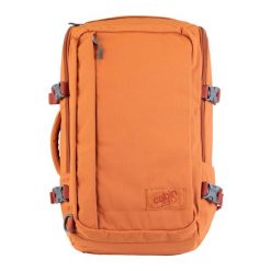 Plecak torba podróżna CabinZero ADV 32 L AD031. Brązowe torby podróżne damskie CABINZERO, bez wzorów. Za 392.00 zł.