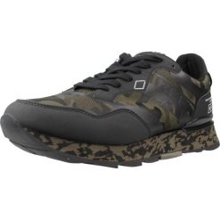 Buty REPLAY RS680090T Czarny. Czarne buty zimowe męskie Replay, bez wzorów, z syntetyku, bez obcasa, bez zapięcia. Za 365.99 zł.