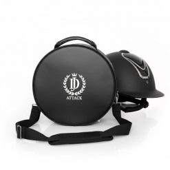 Torba na kask Apricot Premium JD ATTACK. Czarne torby na ramię męskie JD ATTACK, z futra, na ramię, duże. Za 329.00 zł.