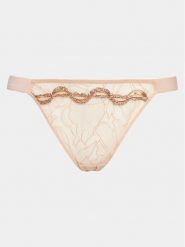 Chantelle X Figi klasyczne Xtravagant C06GA0 Beżowy. Brązowe majtki damskie Chantelle X, z syntetyku. Za 339.99 zł.
