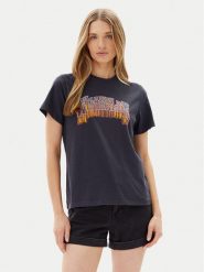 Koszulka z krótkim rękawem unisex Smartwool Trail Graphic. Czerwone bluzki damskie Smartwool, m, bez wzorów, sportowe, bez kołnierzyka, bez ramiączek. Za 154.99 zł.
