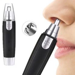 Trymer do nosa, uszu, brwi, zarostu Micro Shave z obrotową głowicą 360. Golarki i trymery Wellife. Za 59.00 zł.