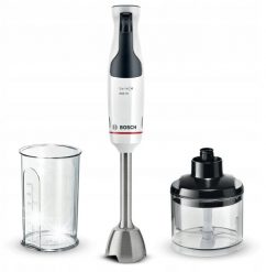 Blender Bosch Blender ręczny Bosch MSM4W420 ErgoMaster 800 W Antypoślizgowy uchwyt. Blendery Bosch. Za 547.80 zł.