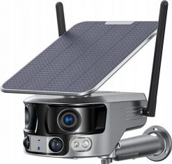 Kamera Viking Viking solární outdoorová 4K kamera PRIME-4G. Kamery sportowe Viking. Za 1,045.32 zł.
