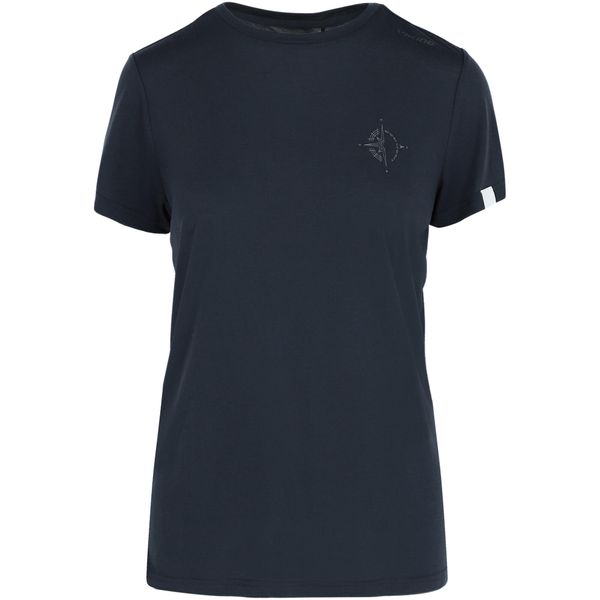 T-shirt damski VIKING Rune LTD Lady. Niebieskie koszulki sportowe damskie Viking, m, bez wzorów, bez ramiączek. Za 102.99 zł.