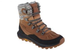 Buty do chodzenia damskie Merrell Siren 4 Thermo Demi. Obuwie trekkingowe damskie Merrell, z jeansu, za kostkę, bez zapięcia. Za 792.40 zł.