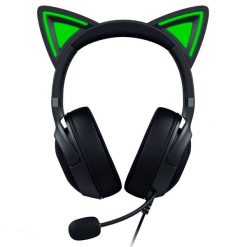 Razer Kraken Kitty V2 Black. Czarne słuchawki dla graczy RAZER. Za 449.00 zł.