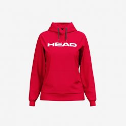 Bluza damska z kapturem Head Club Original. Niebieskie bluzy damskie Head, na zimę, xl, bez wzorów, sportowe, bez ramiączek, z kapturem. W wyprzedaży za 207.00 zł.