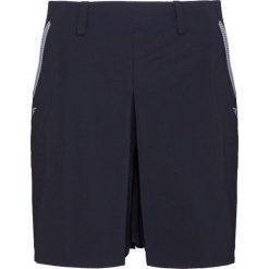 Szorty CHERVO GILAB. Czarne sukienki damskie Chervo, na lato, z aplikacjami, eleganckie, bez kołnierzyka, bez ramiączek, sportowe. W wyprzedaży za 288.00 zł.