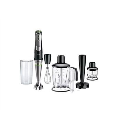 Blender ręczny BRAUN Multi Quick 9 MQ9147X. Blendery BRAUN. Za 719.99 zł.
