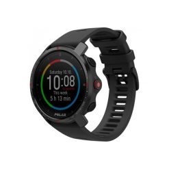 Zegarek GPS Polar Grit X Pro DLC. Czarne zegarki męskie Polar, bez wzorów, z polaru. Za 2,700.00 zł.