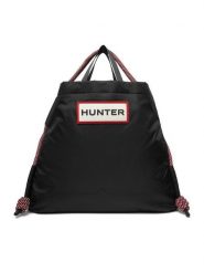 Hunter Torebka C-HTR-B-006-06 Czarny. Czarne shopperki damskie Hunter, bez wzorów, z materiału, bez dodatków. Za 199.99 zł.