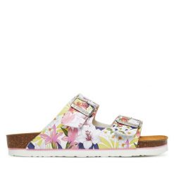 Klapki Dr. Brinkmann. Klapki damskie Dr. Brinkmann, bez wzorów, bez obcasa, bez zapięcia. Za 219.99 zł.