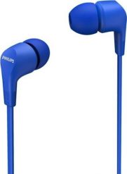 Słuchawki Philips TAE1105BL. Słuchawki dokanałowe Philips. Za 38.99 zł.