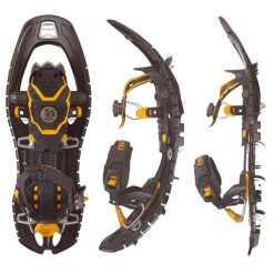 Rakiety śnieżne (rozmiar 37 do 44) TSL Rescue Symbioz Adjust S Titan. Brązowe buty zimowe męskie TSL, bez wzorów, bez obcasa, bez zapięcia. Za 1,345.90 zł.