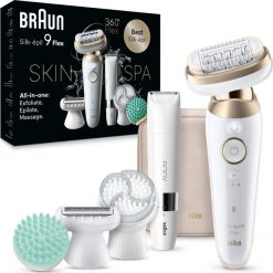 Depilator Braun EPILATOR 604465 BRAUN. Depilatory BRAUN. Za 989.15 zł.