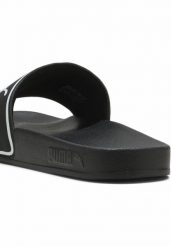 Klapki unisex PUMA Leadcat 2.0. Białe klapki męskie Puma, bez wzorów, z syntetyku, bez zapięcia. Za 190.00 zł.