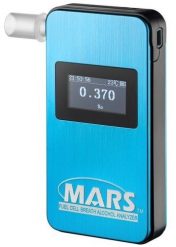 Alkomat ALCOVISOR Mars BT (elektrochemiczny). Alkomaty Alcovisor. Za 658.99 zł.