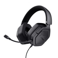 Trust GXT492 CARUS Black. Czarne słuchawki dla graczy TRUST. Za 129.00 zł.