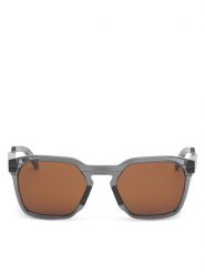 Oakley Okulary przeciwsłoneczne Hstn Sq 0OO9533 95330854 Szary ciemny. Szare okulary przeciwsłoneczne damskie Oakley. Za 849.99 zł.