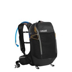 Plecak turystyczny CamelBak Octane 22. Czarne plecaki damskie CAMELBAK, bez wzorów, sportowe. Za 749.99 zł.