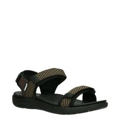 Campus Sandały Macizo Cm0114125860. Brązowe sandały męskie Campus, na lato, bez wzorów, bez zapięcia. Za 120.99 zł.