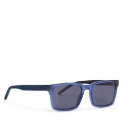 Okulary przeciwsłoneczne HUGO. Niebieskie okulary przeciwsłoneczne damskie Hugo. Za 619.99 zł.