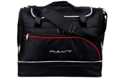 Torba sportowa KJUST SP12GS (60L). Czarne torby na ramię męskie KJUST, z materiału, na ramię. Za 260.00 zł.