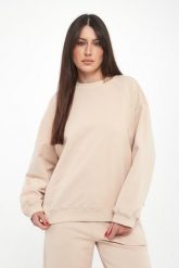 Bluza dresowa damska TWINSET. Bluzy damskie Twinset Milano, xs, bez wzorów, z dresówki, bez ramiączek, bez kaptura. Za 699.00 zł.