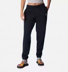 Columbia Trek Jogger 1959901014 Czarne M. Czarne spodnie sportowe męskie Columbia, m, bez wzorów. Za 177.55 zł.
