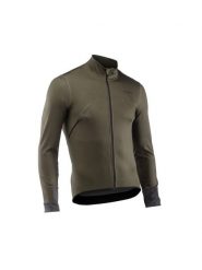 Kurtka rowerowa szosowa gravel NORTHWAVE EXTREME H2O 2. Zielone kurtki sportowe męskie Northwave, na jesień, m, bez wzorów, z elastanu, bez kaptura, rowerowe. Za 325.00 zł.