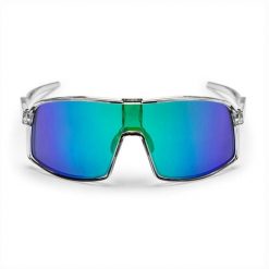 Okulary przeciwsłoneczne CHPO Henrik Grey/Rainbow Mirror. Niebieskie okulary przeciwsłoneczne damskie ECHO. Za 182.85 zł.