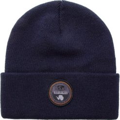 Czapka NAPAPIJRI - Fulton N0YHXW Blue Marine 176. Czapki męskie Napapijri. W wyprzedaży za 139.00 zł.