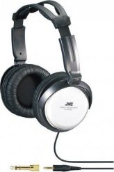 Słuchawki JVC Słuchawki JVC HAR-X500E (nauszne, czarne). Czarne słuchawki nauszne Jvc. Za 87.99 zł.