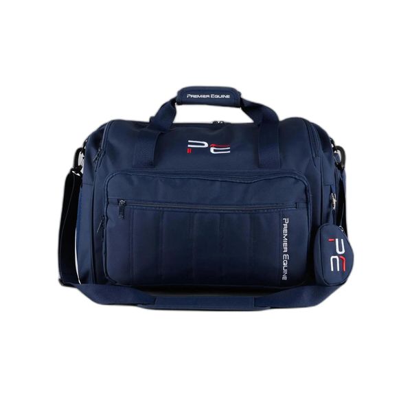 Torba Duffle Premier Equine Team. Niebieskie torby na ramię męskie PREMIER EQUINE, na ramię. Za 287.50 zł.