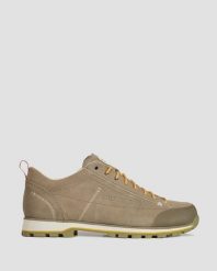Buty trekkingowe męskie Dolomite 54 Low. Brązowe trekkingi męskie Dolomite, z gumy, bez zapięcia. Za 642.39 zł.