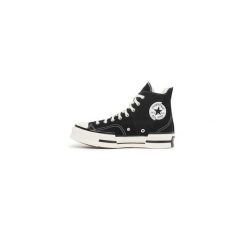 Trampki Converse Chuck 70 Plus. Białe trampki męskie Converse, bez wzorów, z tkaniny, klasyczne, bez zapięcia. Za 488.30 zł.