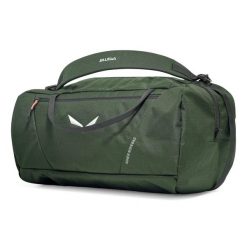 Torba na linę Salewa Agner. Zielone torby na ramię męskie Salewa, z poliesteru, na ramię, duże. Za 269.99 zł.