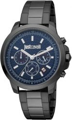 Zegarek Męski Just Cavalli JC1G178M0075. Zegarki męskie JustCavalli, bez wzorów. Za 462.73 zł.