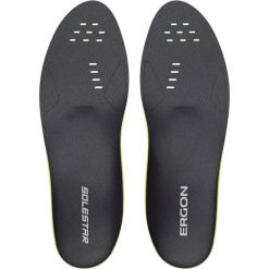 Ergon Intole IP Pro Solestar wkładka 36-37. Czarne buty zimowe męskie ERGON, bez wzorów, bez obcasa, bez zapięcia. Za 551.80 zł.