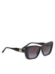 MICHAEL Michael Kors Okulary przeciwsłoneczne 0MK2270U 30058G Czarny. Czarne okulary przeciwsłoneczne damskie MICHAEL Michael Kors. Za 599.99 zł.
