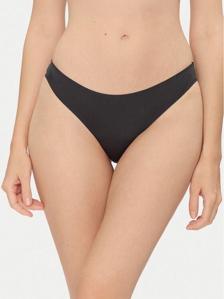 Ysabel Mora Stringi 19673 Czarny. Czarne majtki damskie ysabel mora, z syntetyku. Za 39.99 zł.