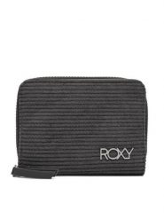Roxy Portfel Lisette ERJAA04455 Szary. Szare portfele damskie Roxy, z materiału. Za 109.99 zł.