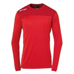 Bluza z długim rękawem emotion Kempa. Czerwone bluzy męskie Kempa, xl, bez wzorów, sportowe, bez ramiączek, bez kaptura. Za 169.55 zł.